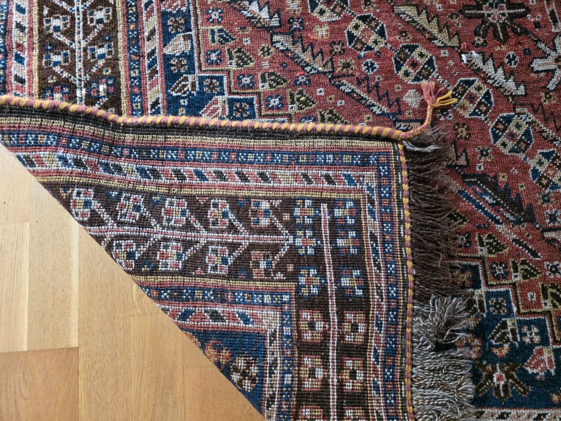 Tappeti: antiker Orient Teppich 248 cm x 147 cm – Usato da Walterswil BE venduto da Lonitti 4
