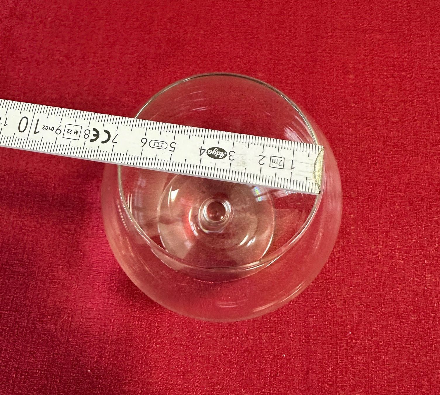 Bicchieri: 6 Stück edle Cognac-Schwenker - Neu – Nuovo (secondo la descrizione) da Auw venduto da beretta1966 5