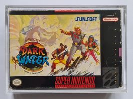 Pirates of Dark Water KOMPLETT☠️Super Nintendo SNES USA👉RAR