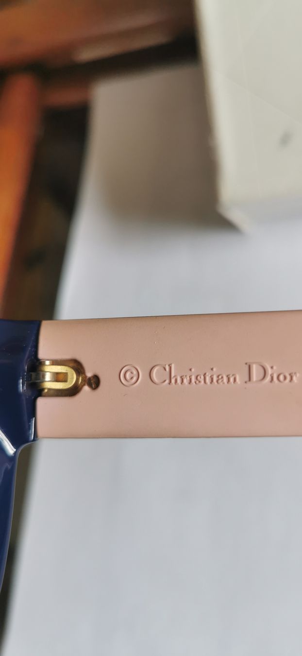 Occhiali & Lenti: lunettes de soleil Christian Dior – Usato da Vésenaz venduto da Angela.C3 4