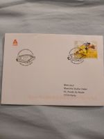 Lettre commémorative lutte suisse Estavayer-le-Lac 2016