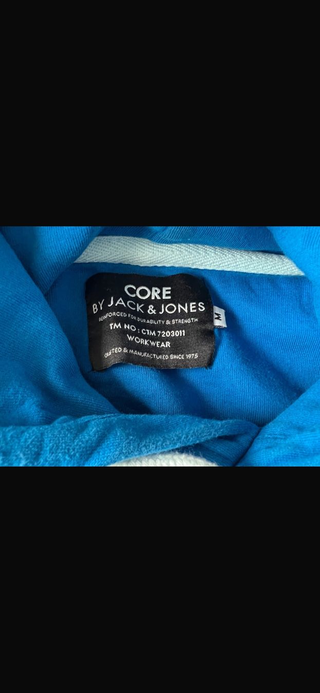 Jack & Jones Maglioni & Felpe: Jack&Jones Hoodie, Kapuzenpullover, Gr. M – Usato da Walzenhausen venduto da Cerna007 7