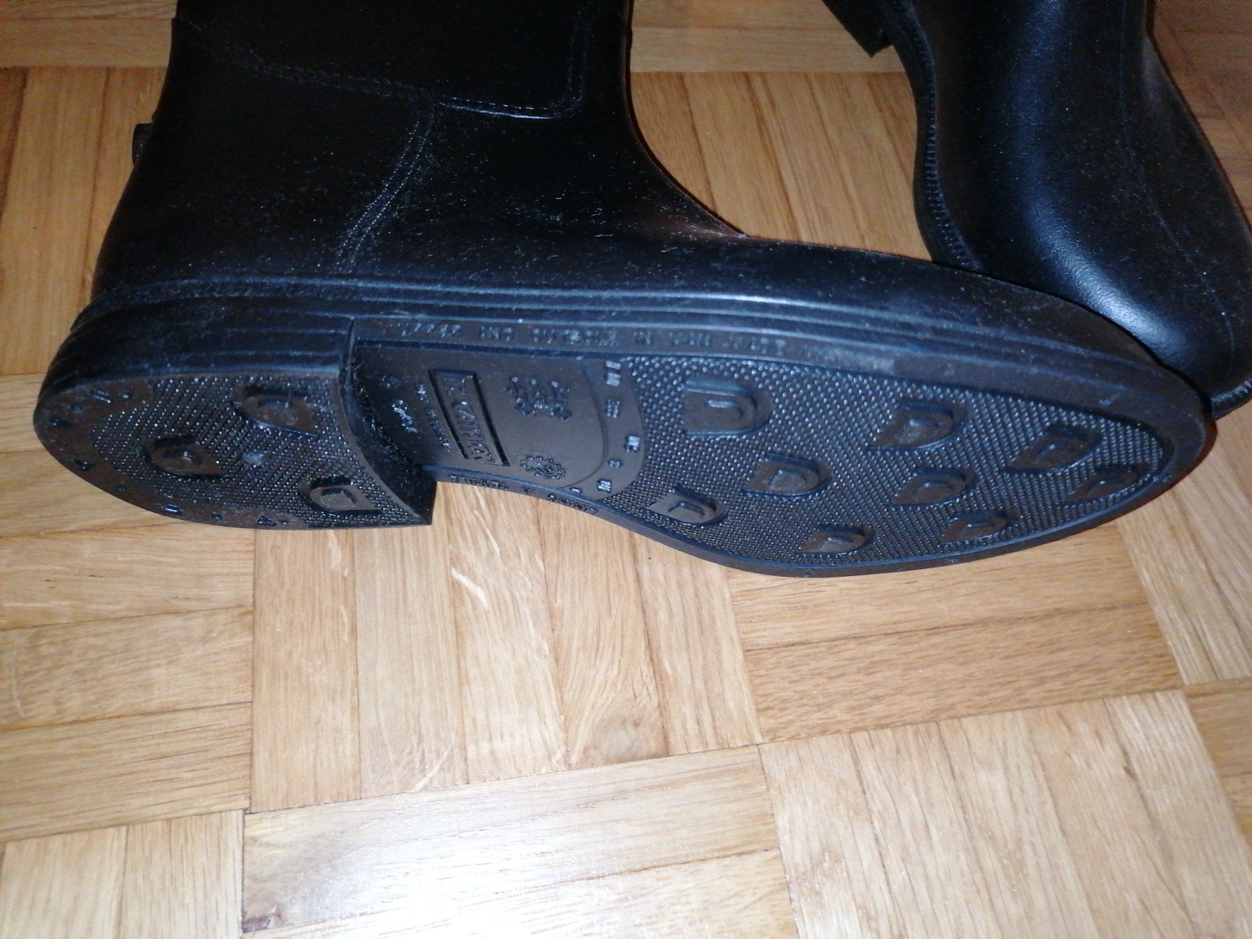 Decathlon Chaussures filles: Reitstiefel – Neuf (Voir description) à Dübendorf par lus_d2rx 2