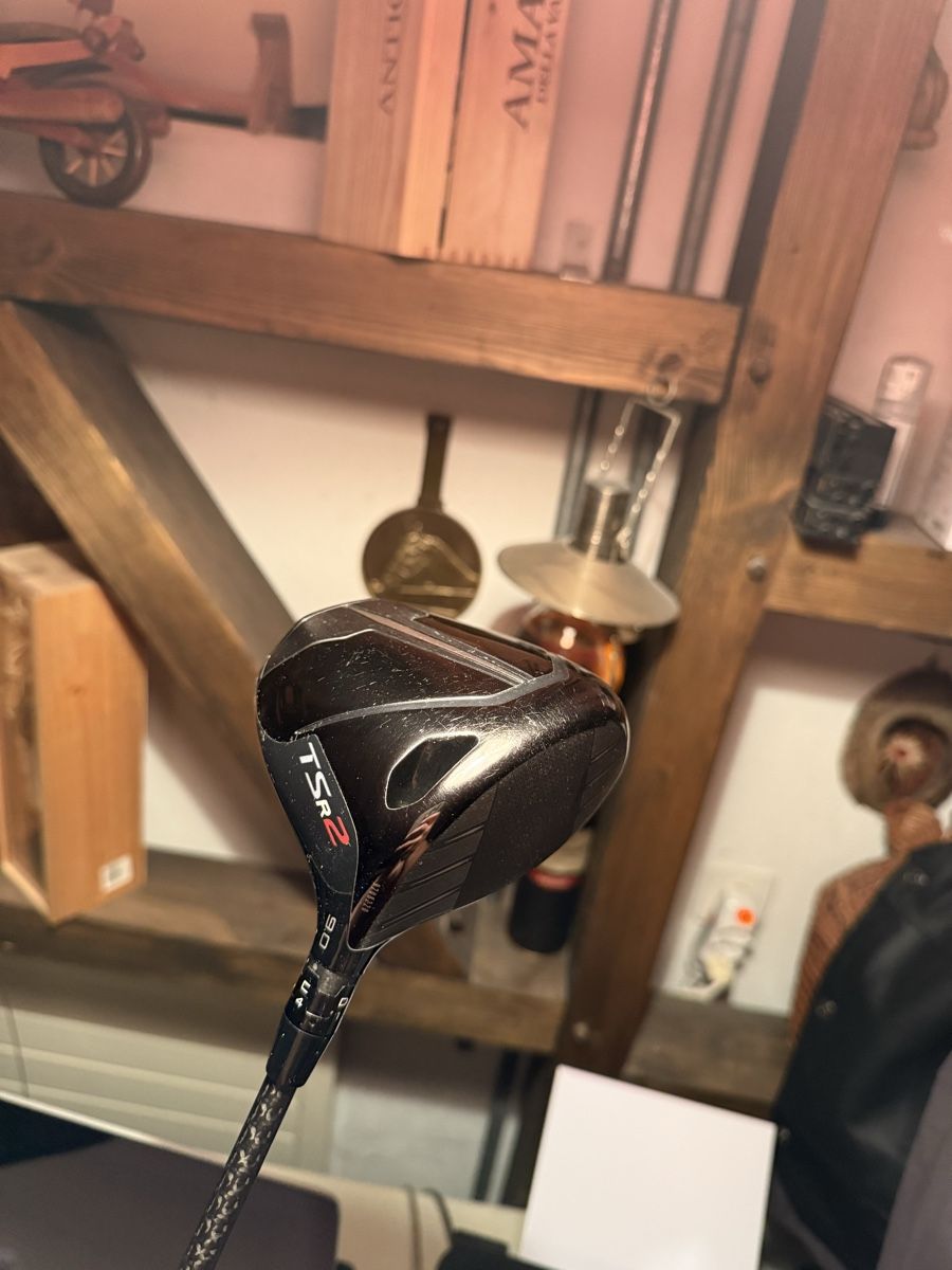 Titleist Schläger & Sets: Titleist TSr2 Driver 9 Grad – Gebraucht aus Weinfelden von Loris23