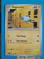 Magnemite Magnetilo - Pokemon Mew 151