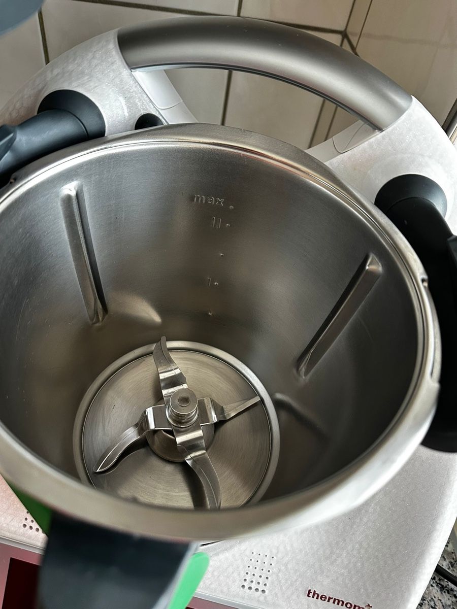 Thermomix Appareils de cuisine: Termomix tm6 – D'occasion à Wettingen par vir_95g7 3