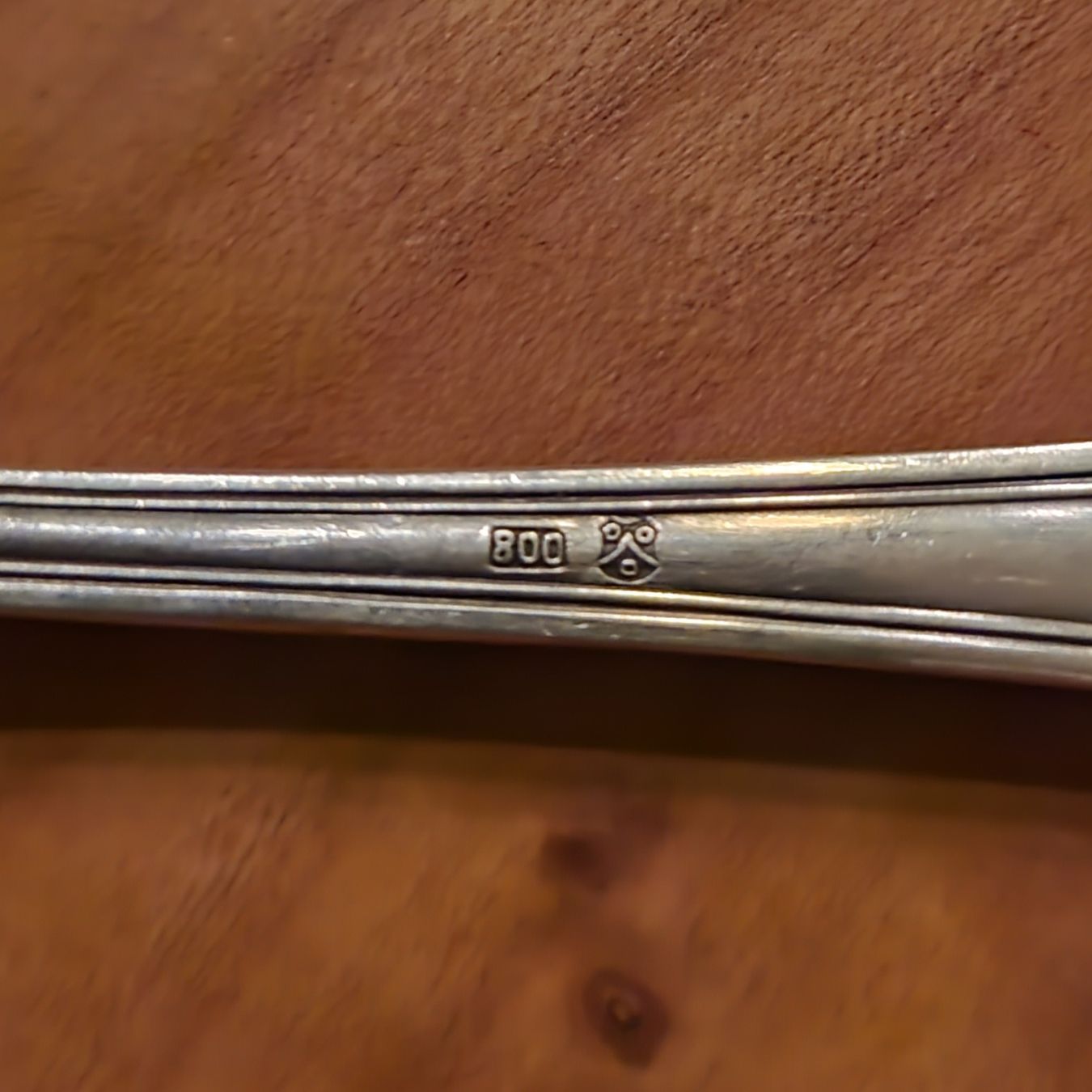 Set di posate: Set SilberBesteck 800er – Usato da Kägiswil venduto da Megafi56 6
