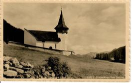 Frauenkirch bei Davos