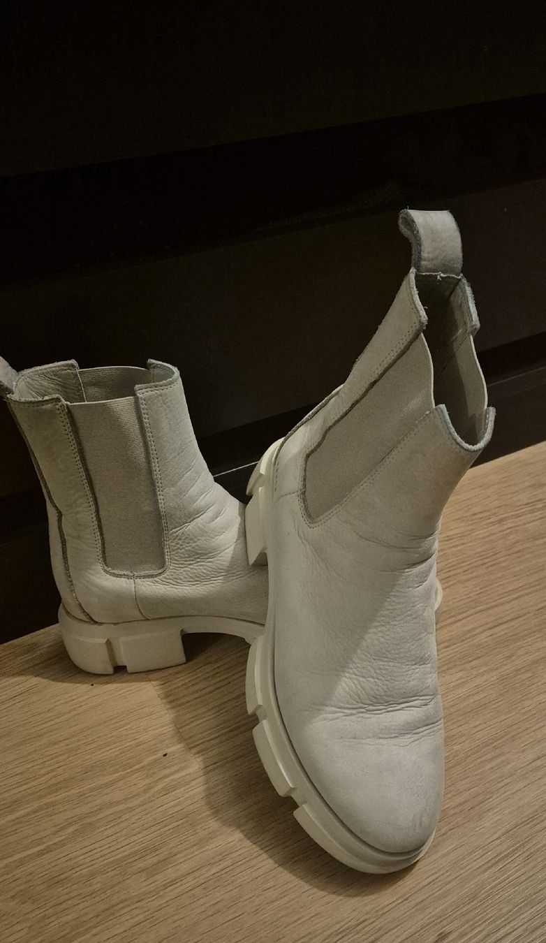 Copenhagen Damenschuhe: Copenhagel Stiefel, Gr. 39 – Gebraucht aus Biberist von Nicelotti