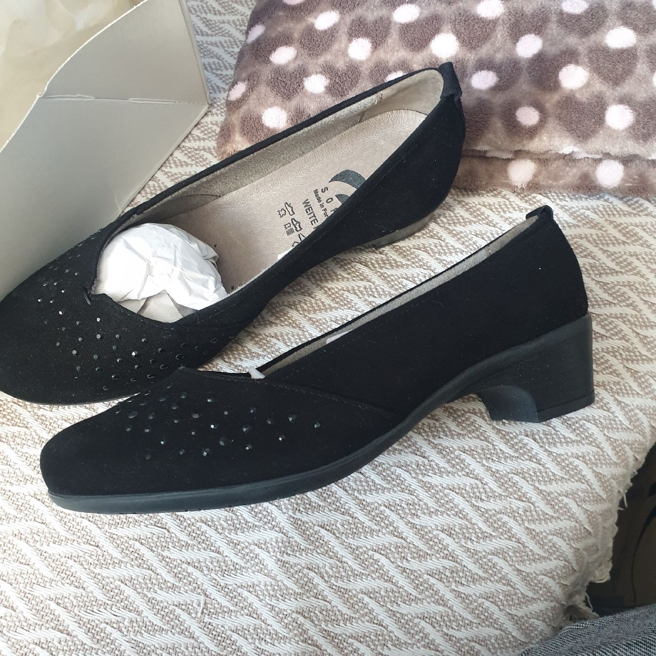 Scarpe da donna: Wohlfühl- Schuh Gr. 38 – Nuovo (secondo la descrizione) da Frenkendorf venduto da Moon111 1