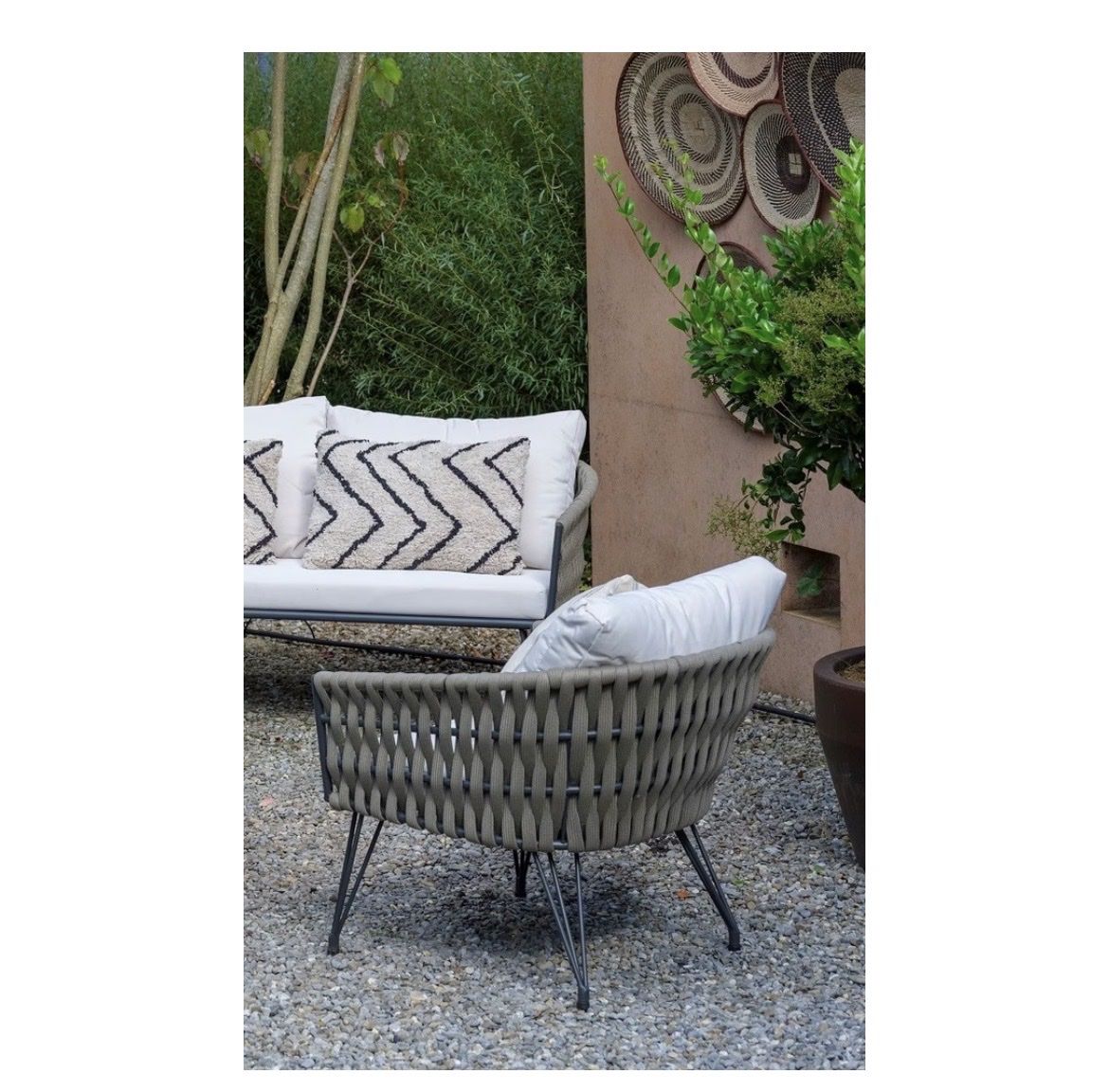 Fauteuils: Giardimo Ropestyle – D'occasion à Winterthur par Joa_5lb2 2