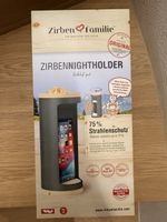 ZirbenFamilie ZirbenNightholder mit Öl, neuwertig!