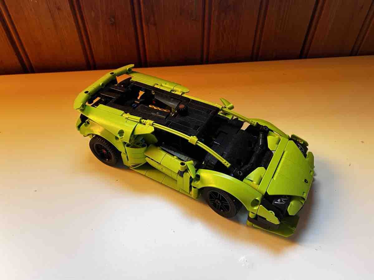Lego Jouets: Lego Technic Lamborghini – Neuf (Voir description) à Algetshausen par SuNsHiNe97