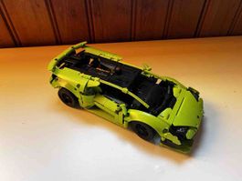Lego Technic Lamborghini