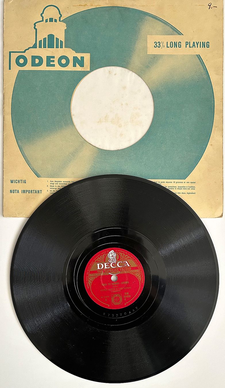 Schallplatten: Schellack Schallplatten 5 Stück – Gebraucht aus Uster von colmo