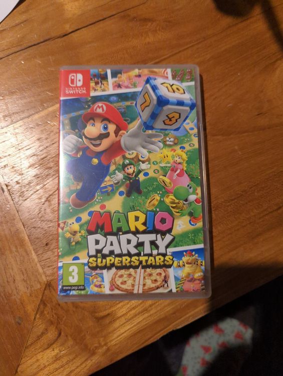 Mario Party Superstar Kaufen Auf Ricardo