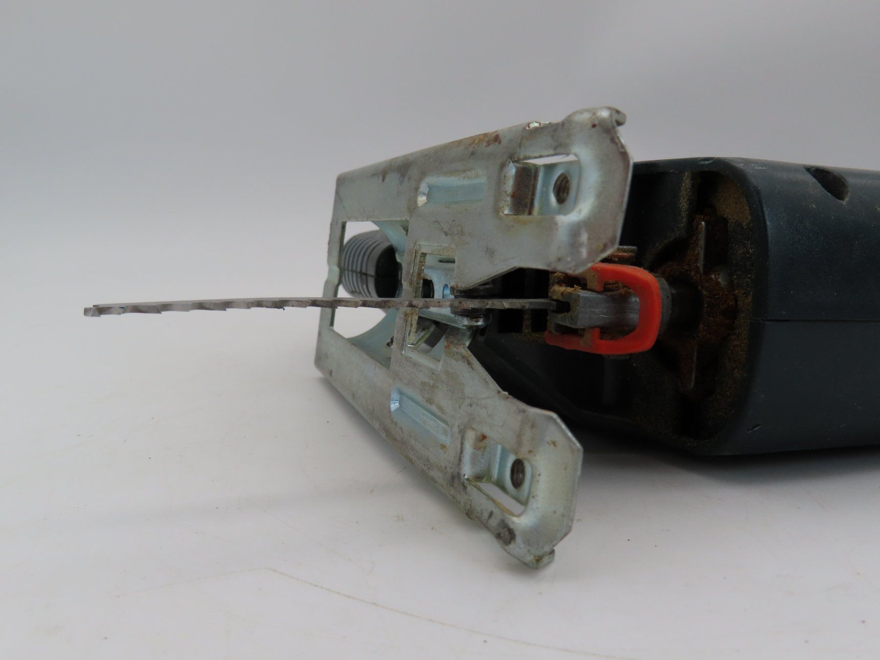 Seghe: Black & Decker Elektro Stichsäge – Usato da Reinach BL venduto da WBZ-Flohmarkt 3