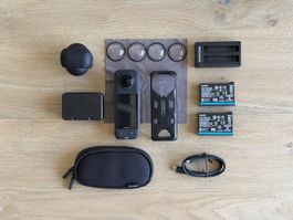 Super Insta360 X4 Actioncam 8K