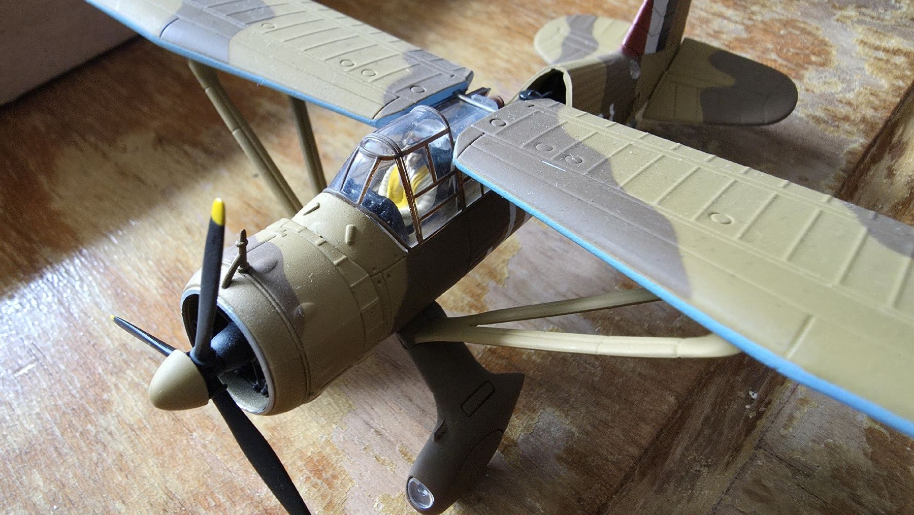 Corgi Toys Kit di modellismo & Modellini statici: Corgi. Westland Lysander, 1:72   Wk 2 – Nuovo (secondo la descrizione) da Ettingen venduto da 1964erNachtzugfahrer 3