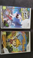 The Lapins Cretins, Dessine ton Aventure / Wii Spiele 2x