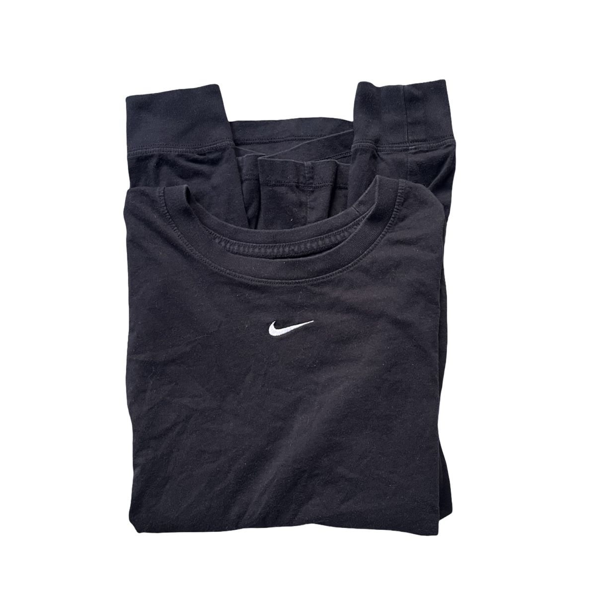Nike T-shirt: Nike Langarmshirt – Usato da Basel venduto da Ankerkettenring