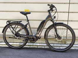 E-bike Flyer Upstreet 5 Grösse L 