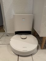 Dreame D10 Plus (RLS3D) Saugroboter mit Absaugstation – voll