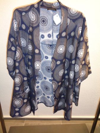 GUDRUN GRENZ Jacke - XXL