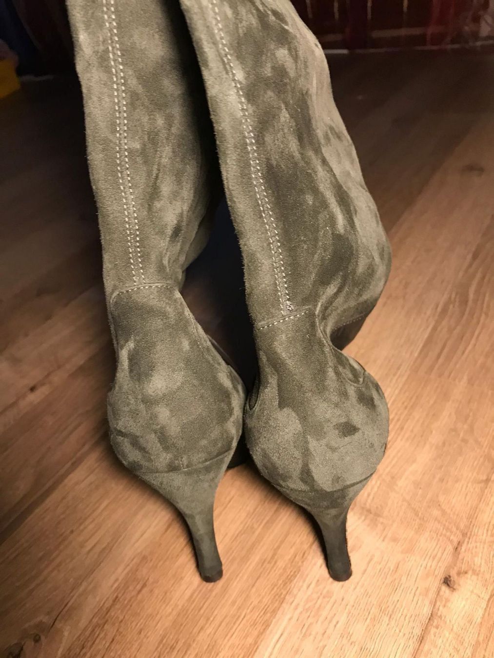 Bally Scarpe da donna: Damen Bally Stiefel Gr. EU 40 – Nuovo (secondo la descrizione) da Oberwil BL venduto da Gutundsuperklein16 4