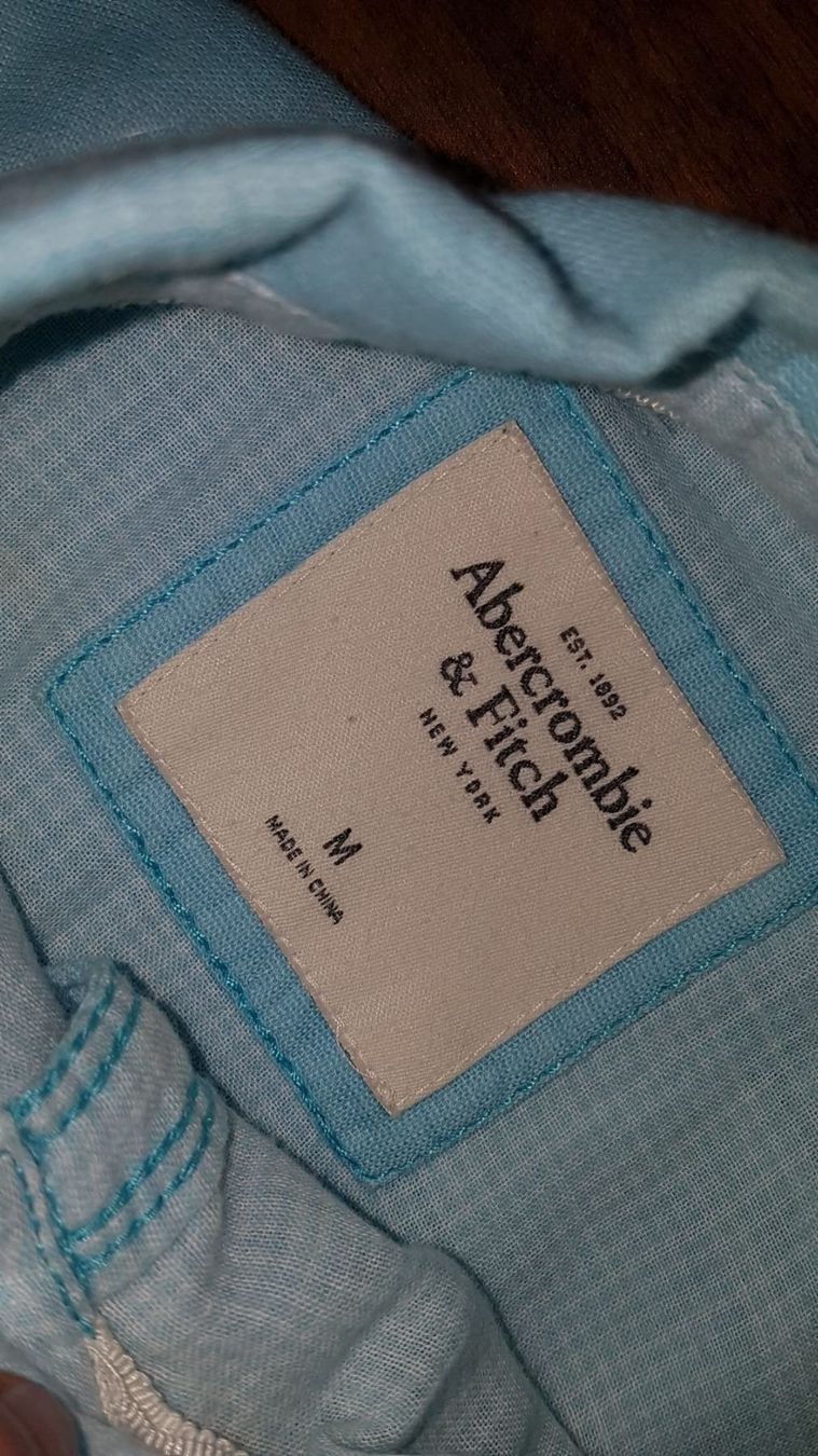 Abercrombie Camicette: Chemisier Abercrombie and Fitch – Usato da St-Sulpice VD venduto da juhdu 3