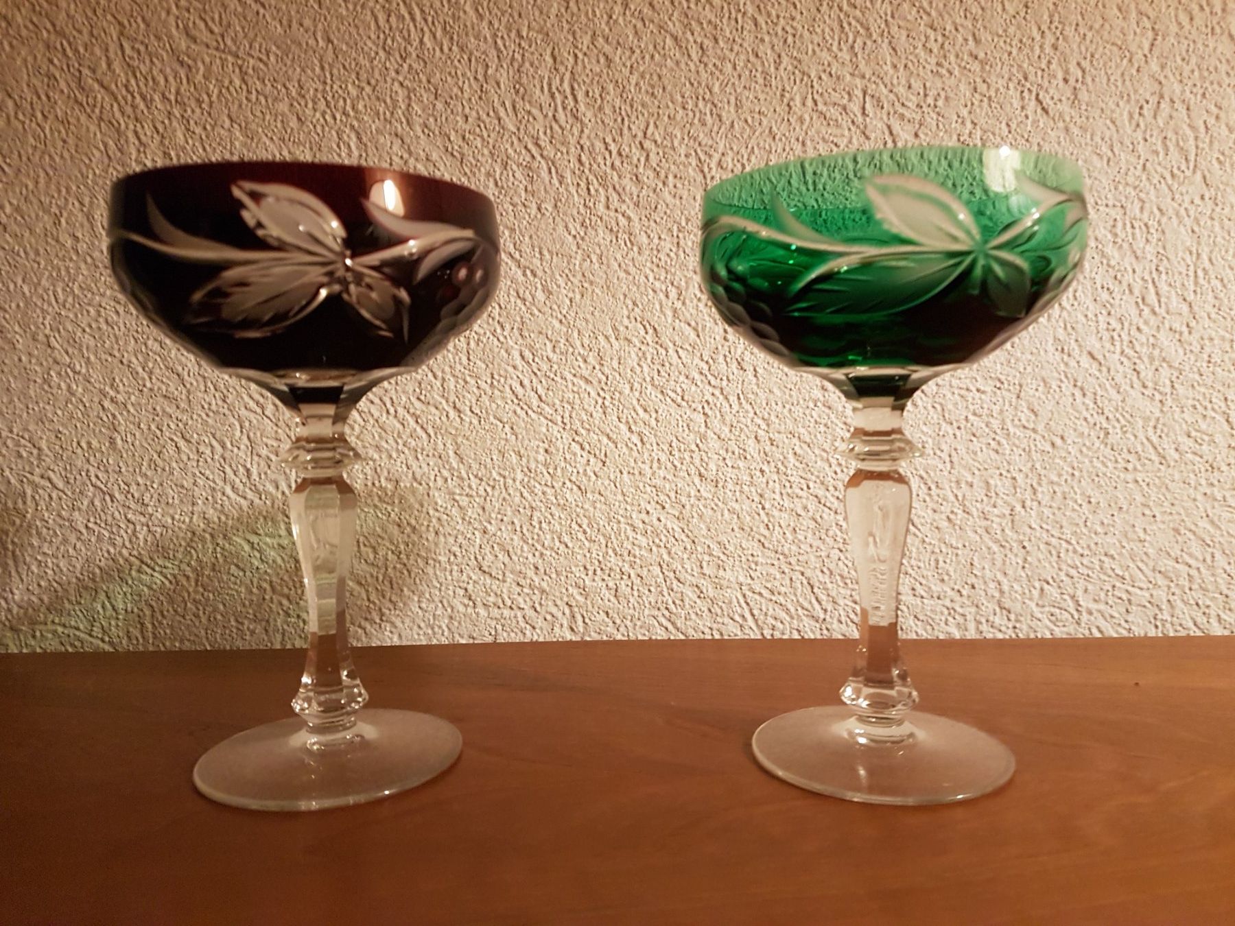 Bicchieri: Nachtman Sektglas Weinglas 2 stck – Usato da Wallisellen venduto da Swissline11 4