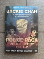 Jackie Chan Police Story Teil 1+2 DVD Steelbook