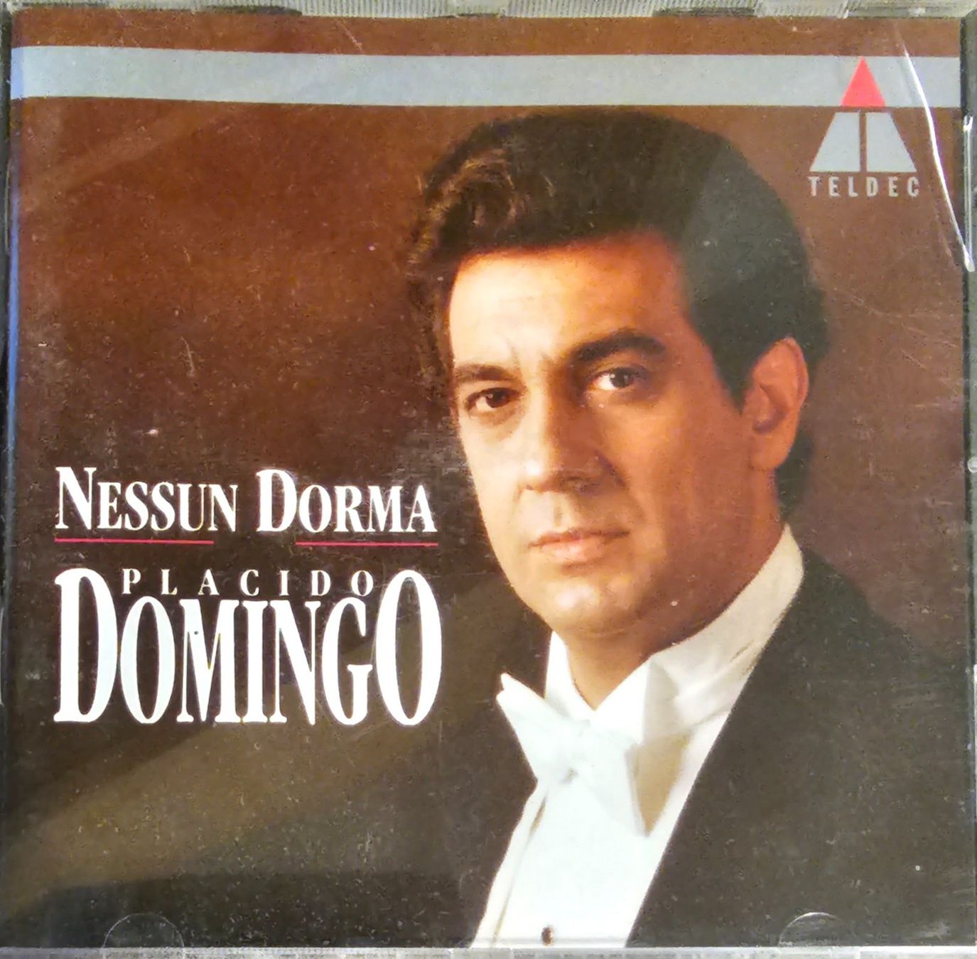 CD: Placido Domingo - Nessun Dorma – Usato da Wahlen b. Laufen venduto da Cg10