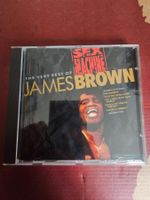 CD - James Brown – Sex Machine: The Very Best Of James Brown