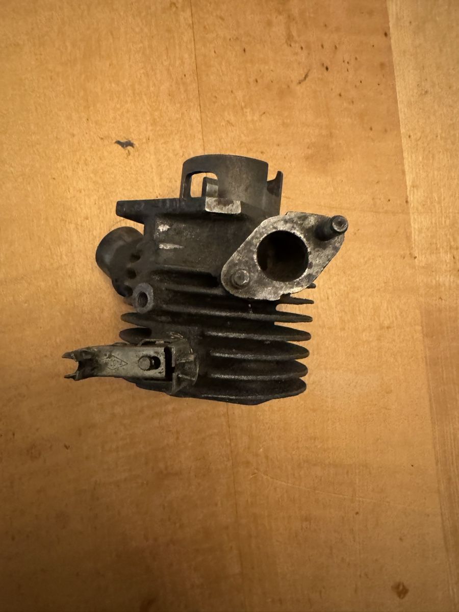 Sachs Mofa-Ersatzteile: Sachs 503 Zylinder Getunt – Gebraucht aus Dübendorf von Sachs621 7