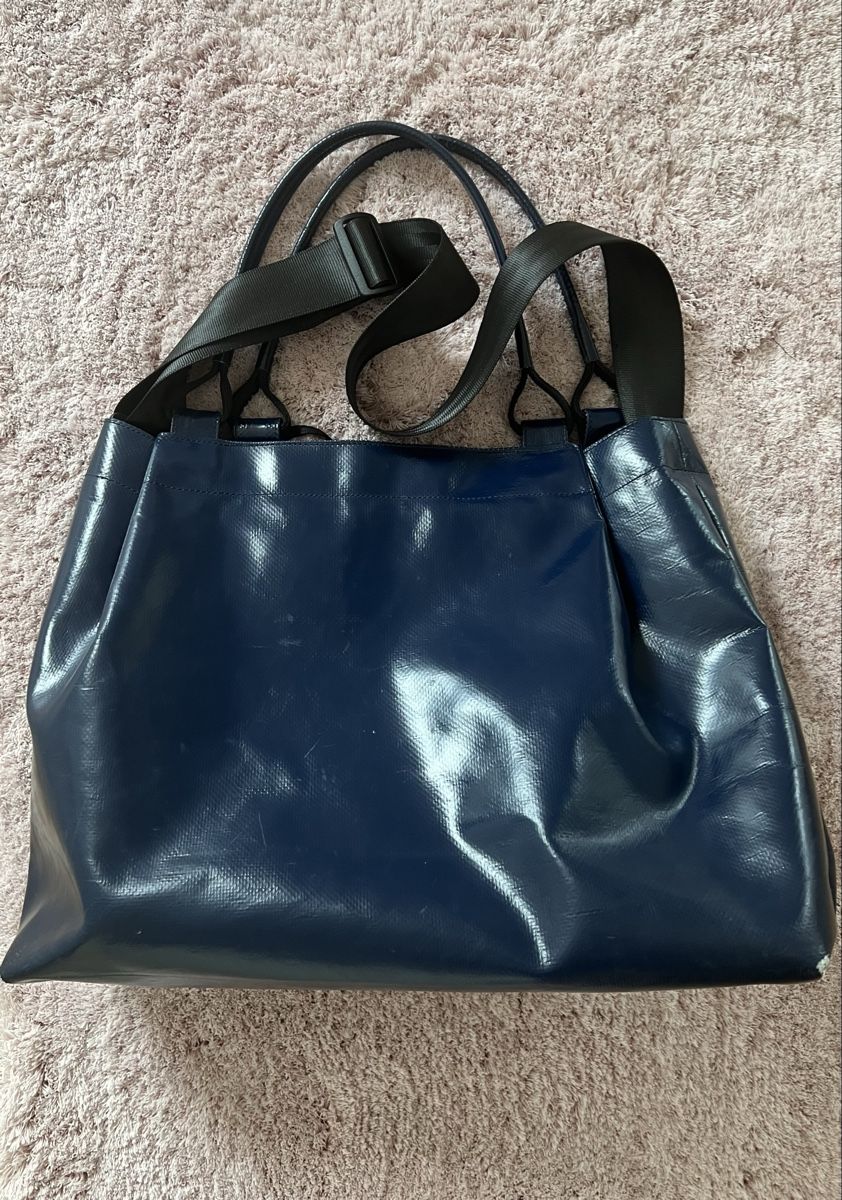 Freitag Borse: Freitag Tasche – Usato da Naters venduto da rakkausonsotaa 2