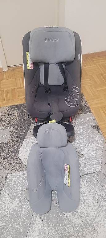 Concord Seggiolini per auto: Siège auto Concord Reverse plus – Usato da Vevey venduto da obi_n8zc 4