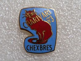 Ansteckpin 244: Chexbres