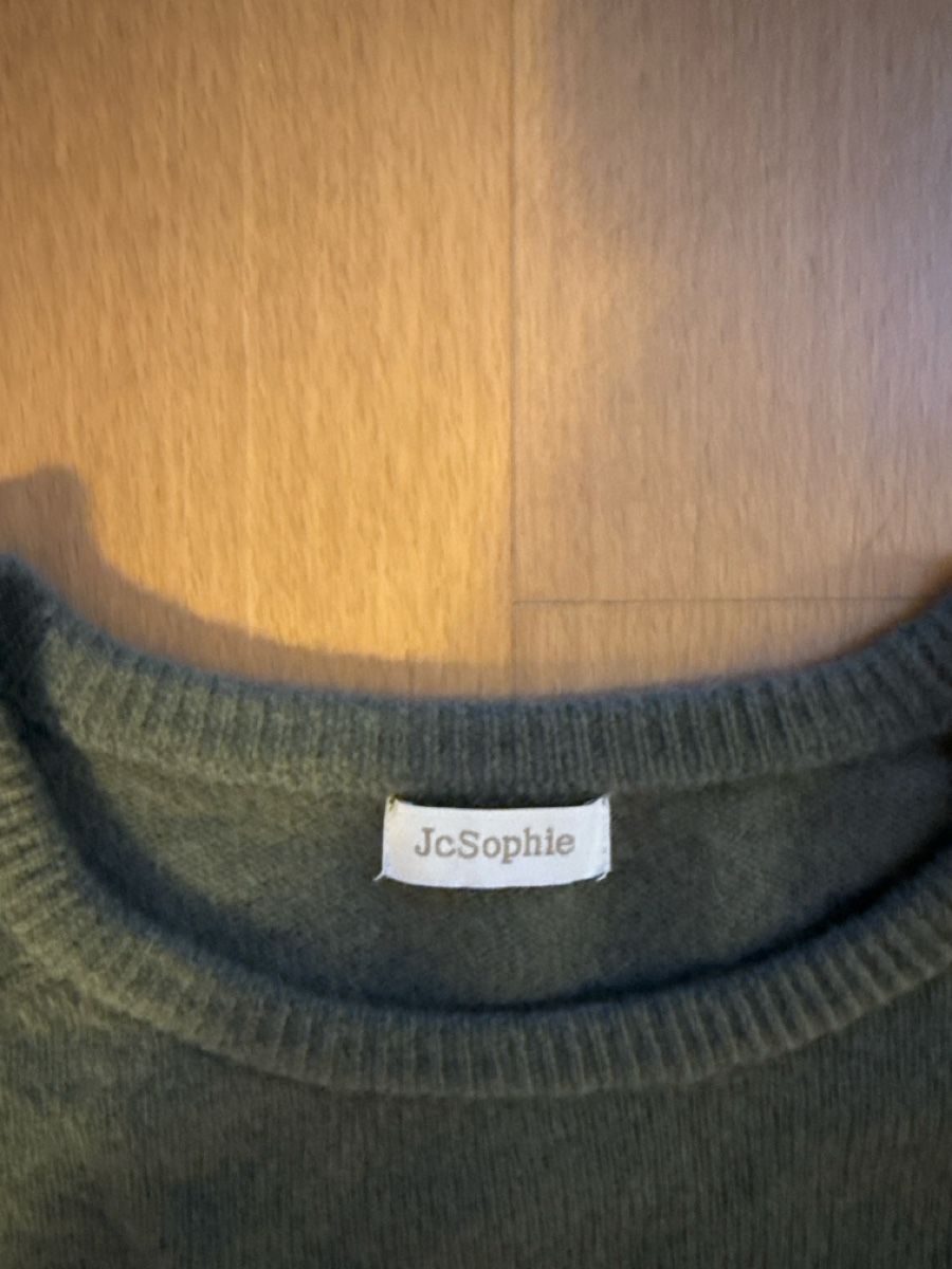 Pulls & Sweat-shirts: Pullover kurzarm oliv. M – Neuf (Voir description) à Oberrieden par Allesundanderes 1