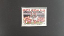 Arsenal FC Topps 2025 - North London Lads