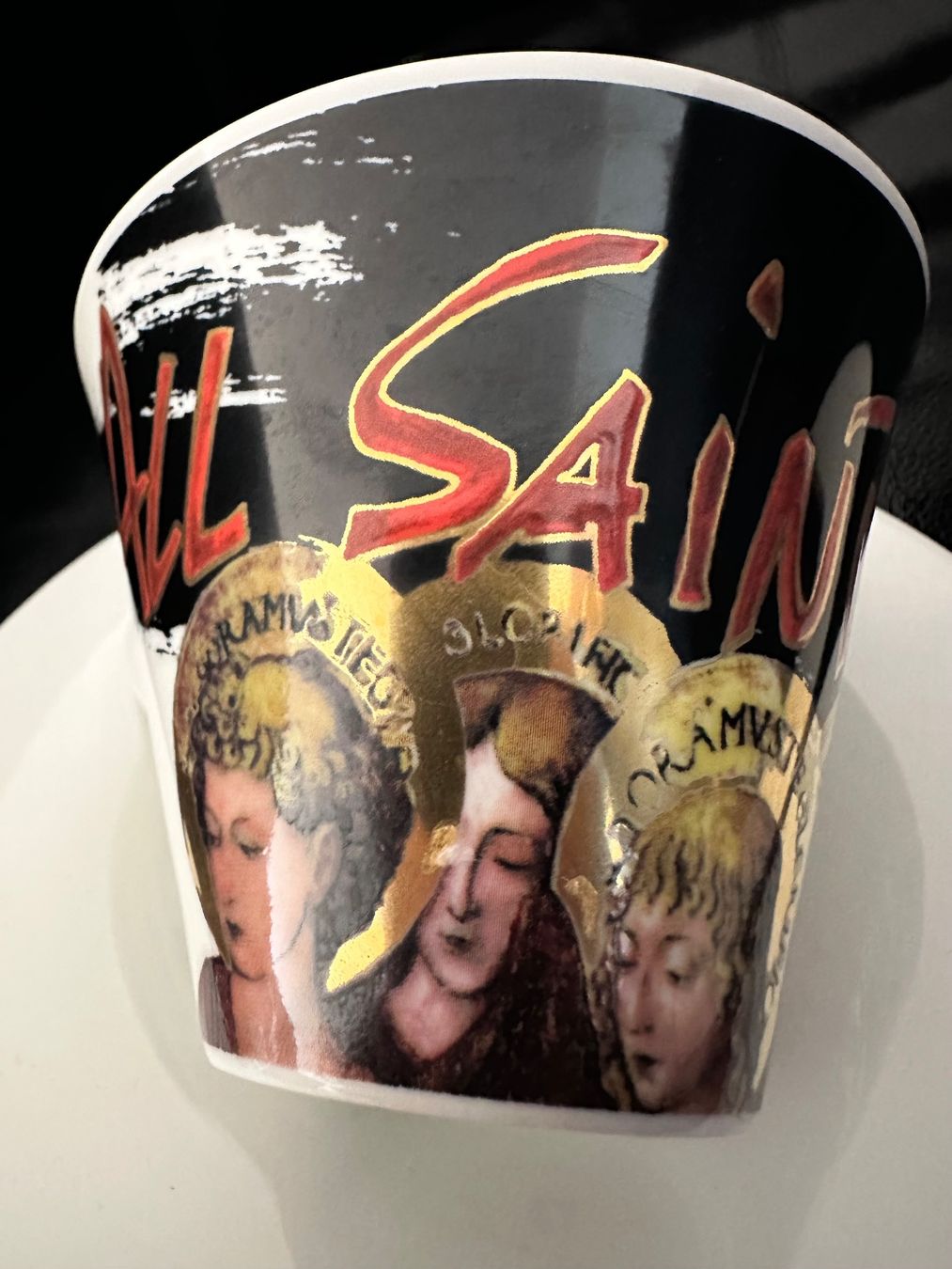 Illy Tazze: 2 x Kaffeetassen gross Illy Amici Francis Francis – Usato da Frauenfeld venduto da Jalwin 2