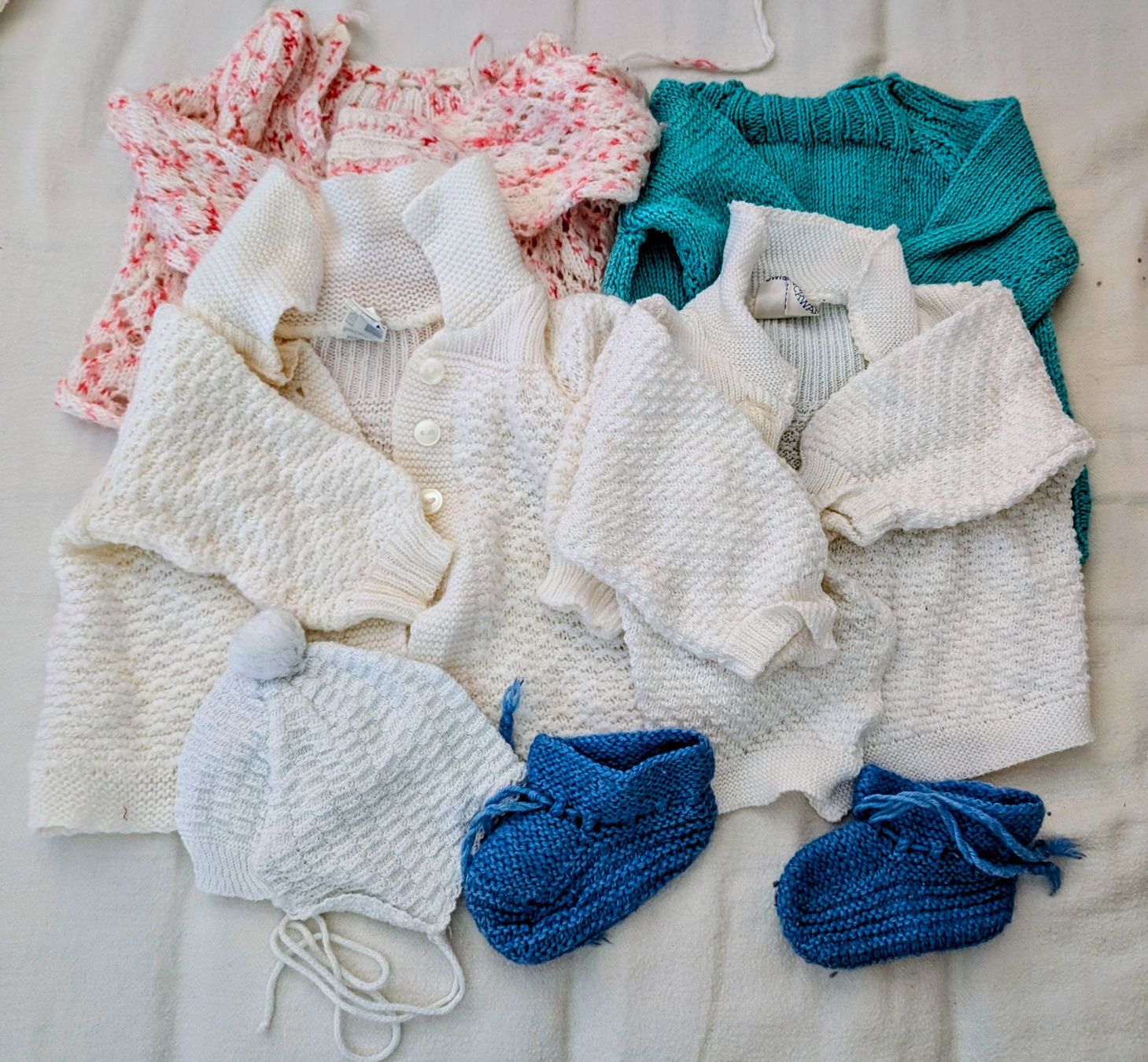 Kleiderpakete & -sets: Babykleider Grösse 56-68 – Gebraucht aus Langnau i. E. von blu_7xhw 2