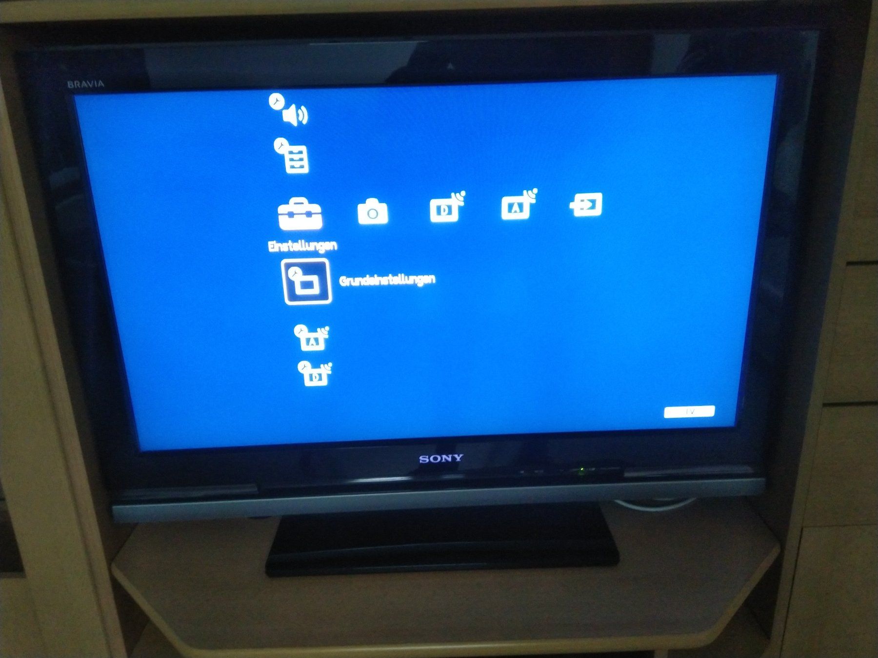 Sony Fernseher: Sony Fernseher 32" – Gebraucht aus Niederbipp von Fabau