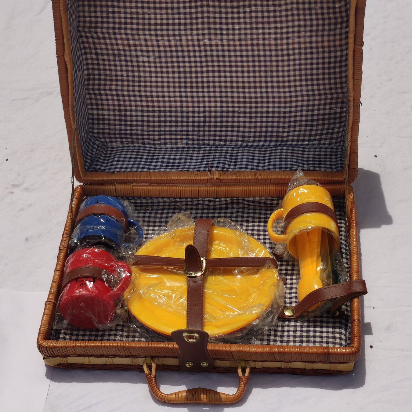 Valigie: Picknick Koffer – Nuovo (secondo la descrizione) da Rueras venduto da fscw