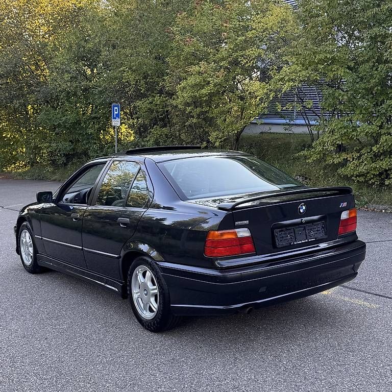 BMW Autos: BMW 318i e36 Limo – Gebraucht aus Wetzikon ZH von Classic_Bimmer 2