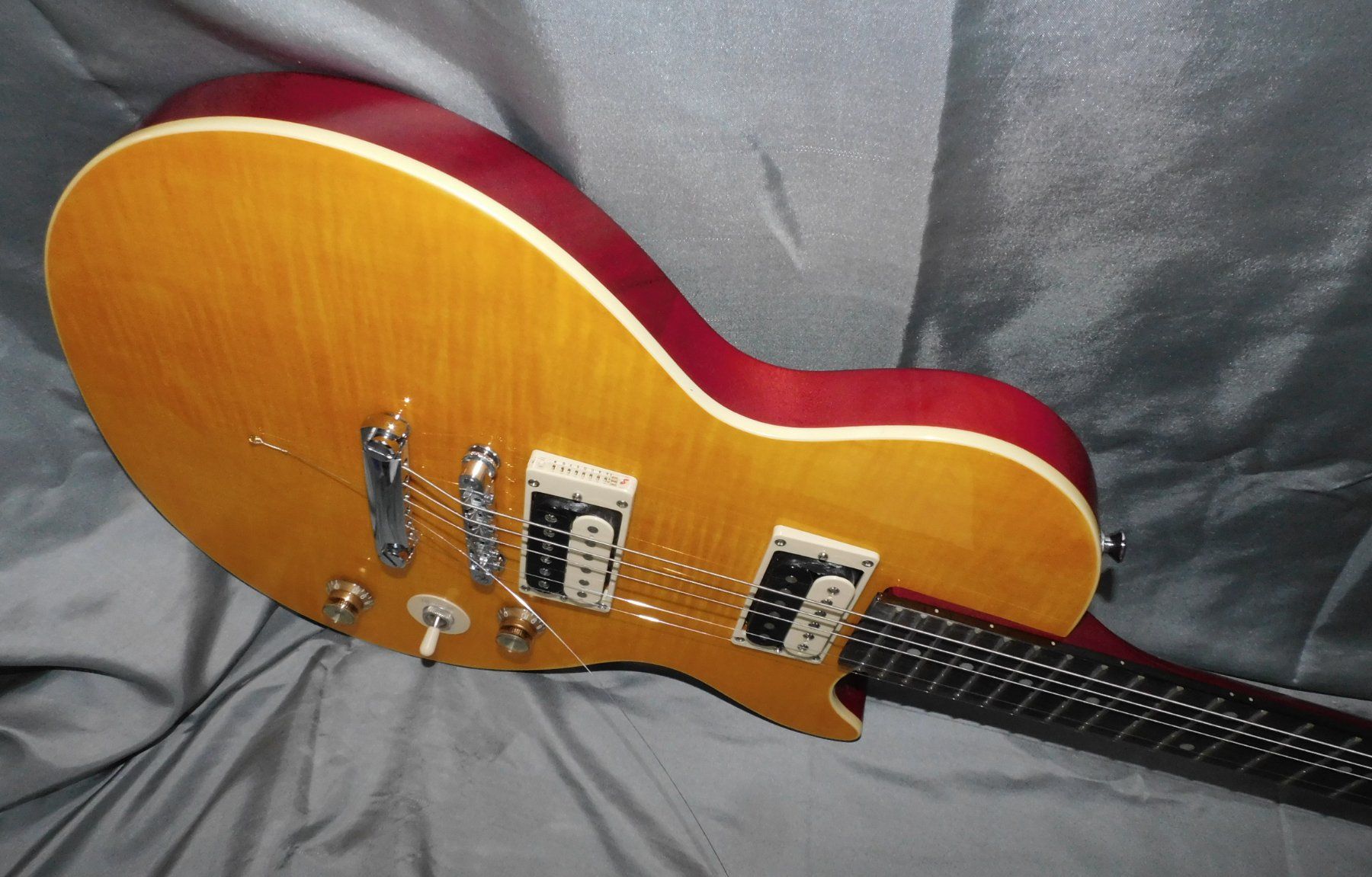 Epiphone Strumenti musicali: Epiphone Les Paul Special II E-Gitarre gebraucht – Usato da Sursee venduto da 76 8