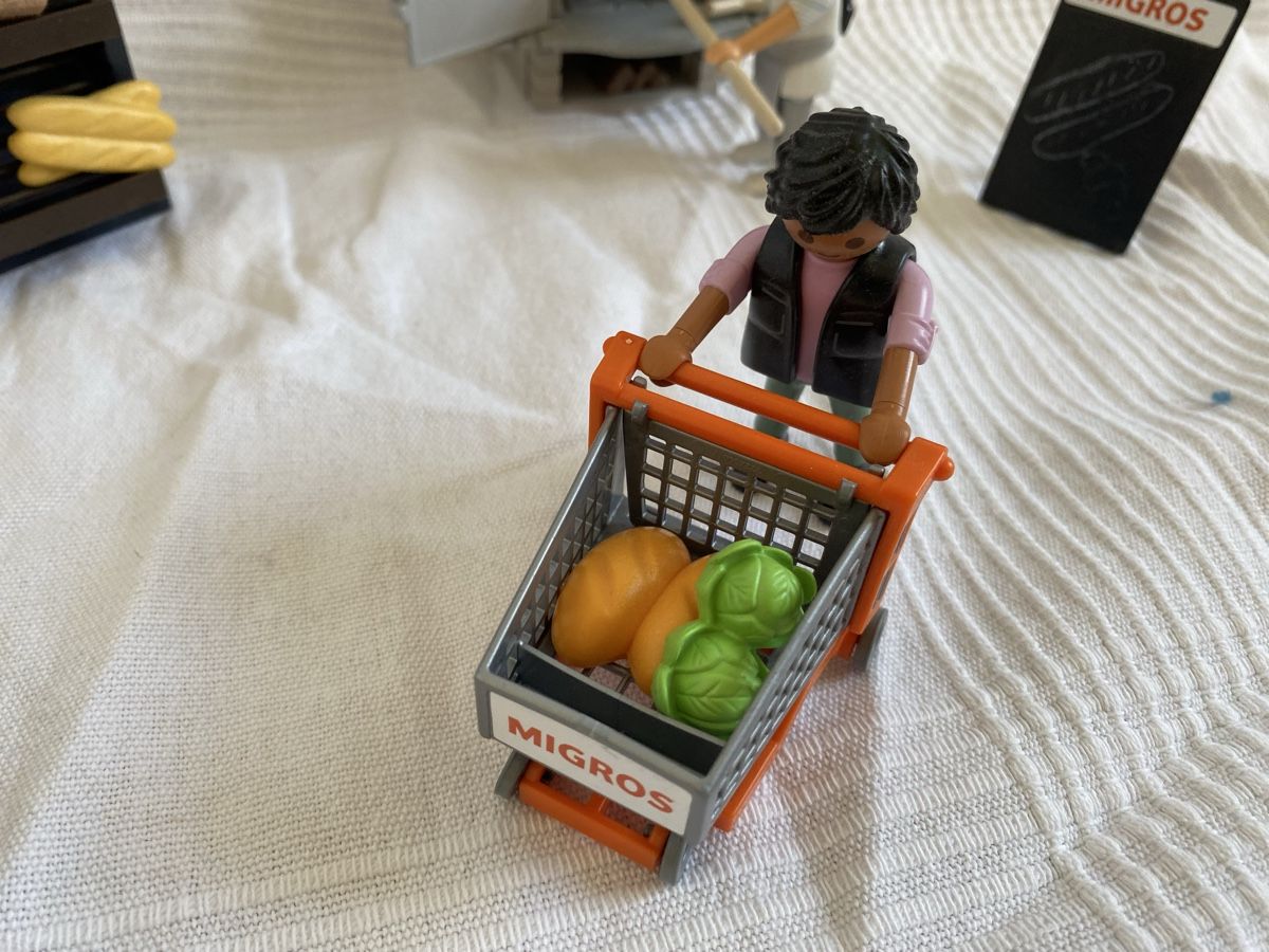 Spielzeuge: Migrosmania Playmobil – Gebraucht aus Vordemwald von thewasp 3