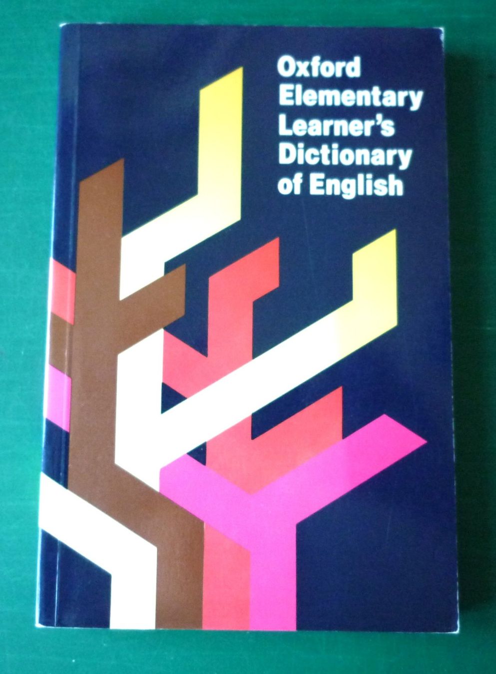 Bücher: Oxford Elementary Learner's Dictionary of English – Gebraucht aus Rafz von Sonnenblume305
