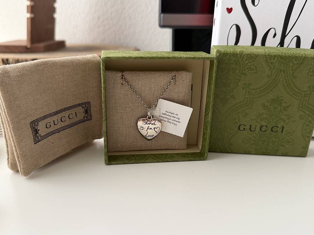 Catenine: Gucci Silberkette und Reste vom Keller – Usato da Kreuzlingen venduto da nuh_8jqg