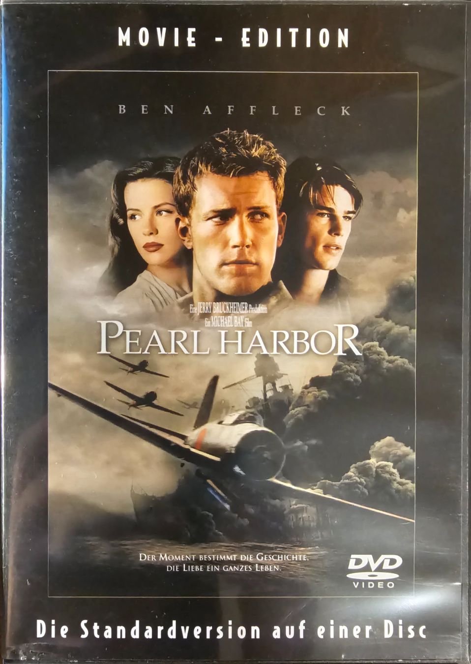 Tutti i DVDs: Pearl Harbor – Usato da Wahlen b. Laufen venduto da Cg10